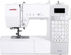 JANOME DC 6030