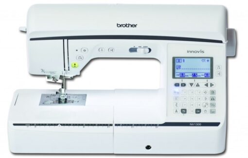 BROTHER PATCHWORK NV 1300